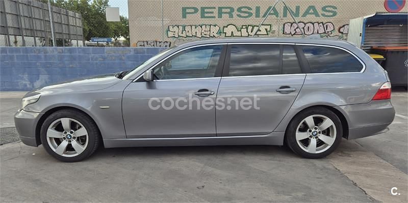 Occasion BMW 530 235 ch (172 kW) 2009 Gris Break