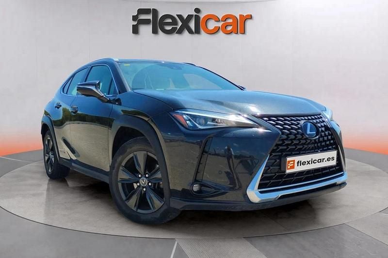 Negro Usado 2021 Lexus UX Business Edition SUV | 18.590 € (Super precio) - Imagen 1/4