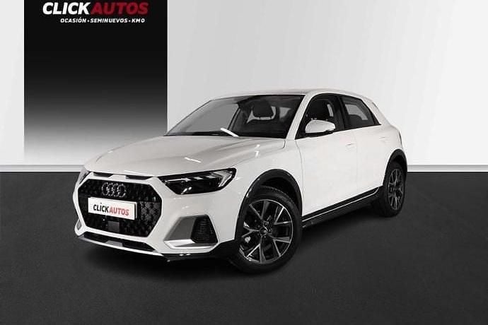 Usado Audi A1 110 CV (80 kW) 2023 SUV