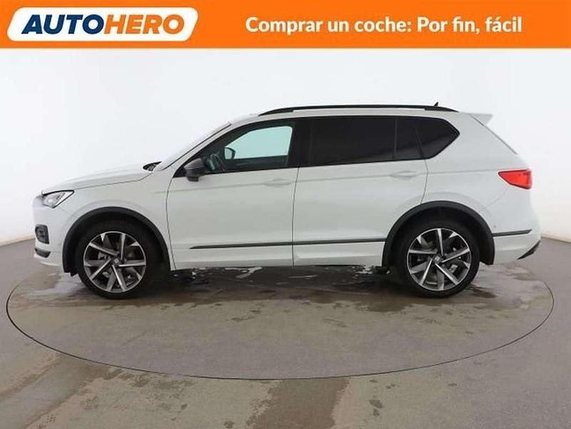 Usado Seat Tarraco FR 150 CV (110 kW) 2024 Blanco SUV