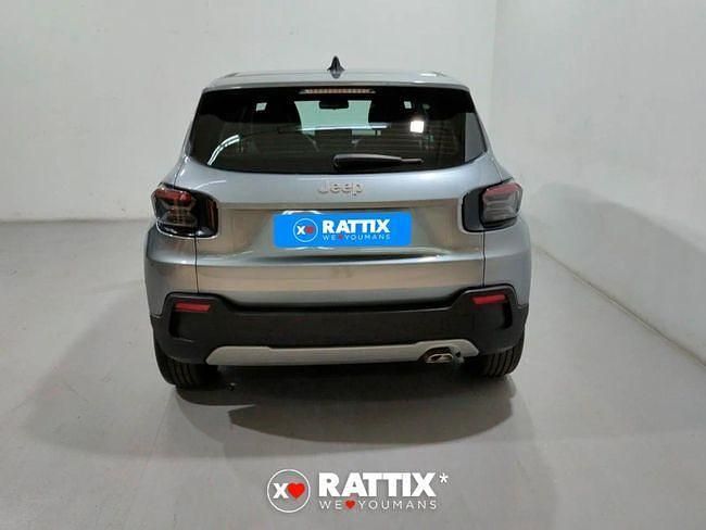 Usado Jeep Avenger 100 CV (73 kW) 2024 Negro SUV