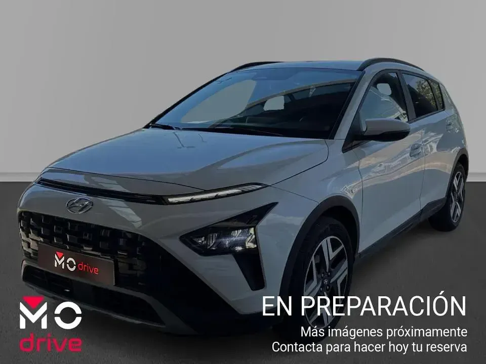 Usado Hyundai Bayon 100 CV (73 kW) 2023 SUV