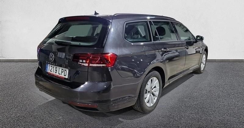 Usado VW Passat Business 150 CV (110 kW) 2021 Familiar