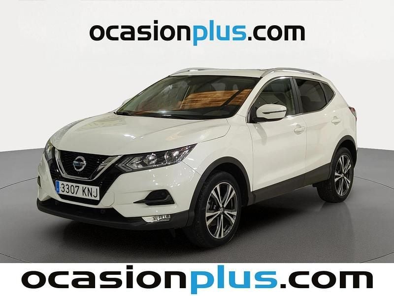 Usado Nissan Qashqai Acenta 116 CV (85 kW) 2018 Blanco SUV