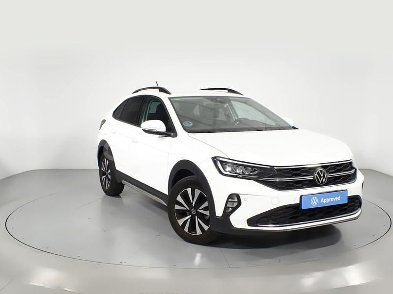 Usado VW Taigo Life 95 CV (69 kW) 2022 Blanco SUV