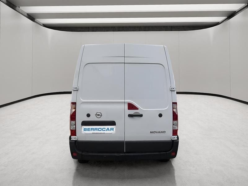 Usado Opel Movano 130 CV (95 kW) 2017 Blanco Berlina