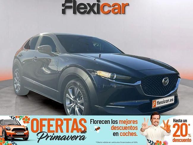 Usado Mazda CX-30 122 CV (89 kW) 2023 Azul SUV