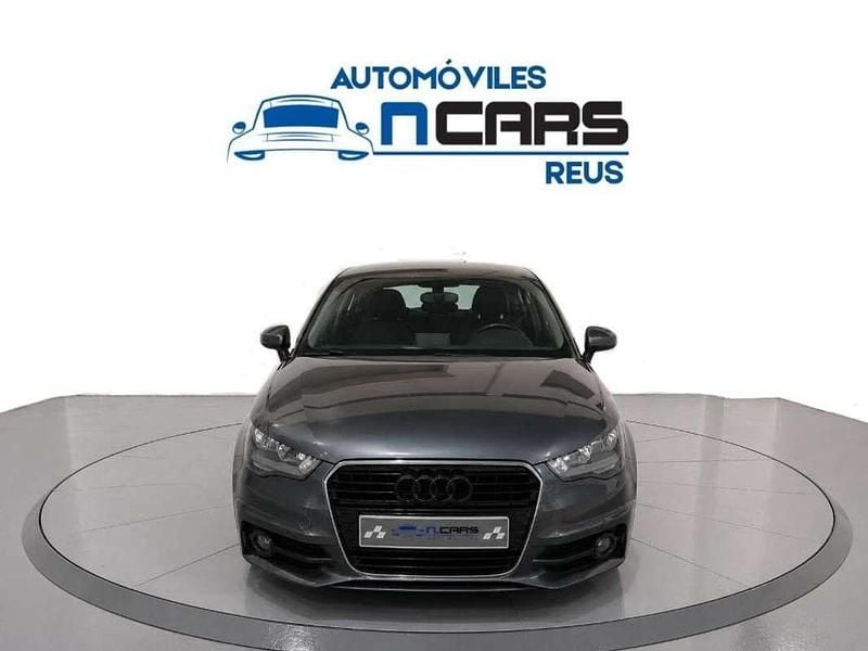 Usado Audi A1 Ambition 185 CV (136 kW) 2012 Gris Utilitario