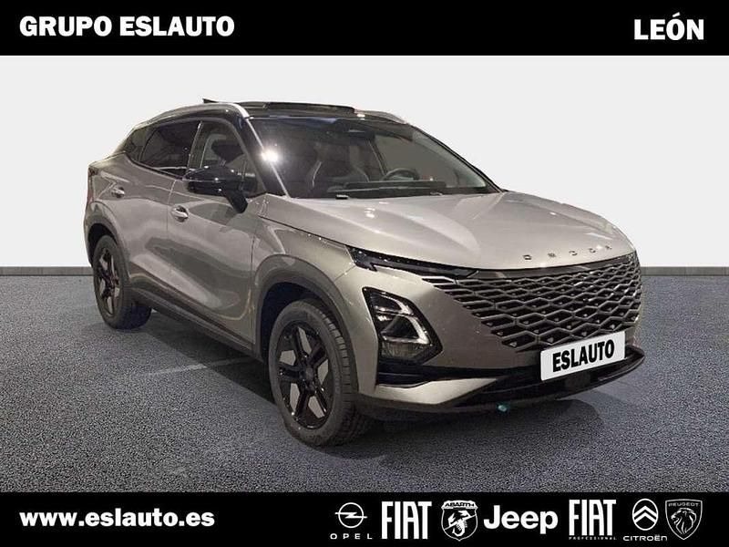Nuevo Omoda 5 147 CV (108 kW) 2025 Gris SUV