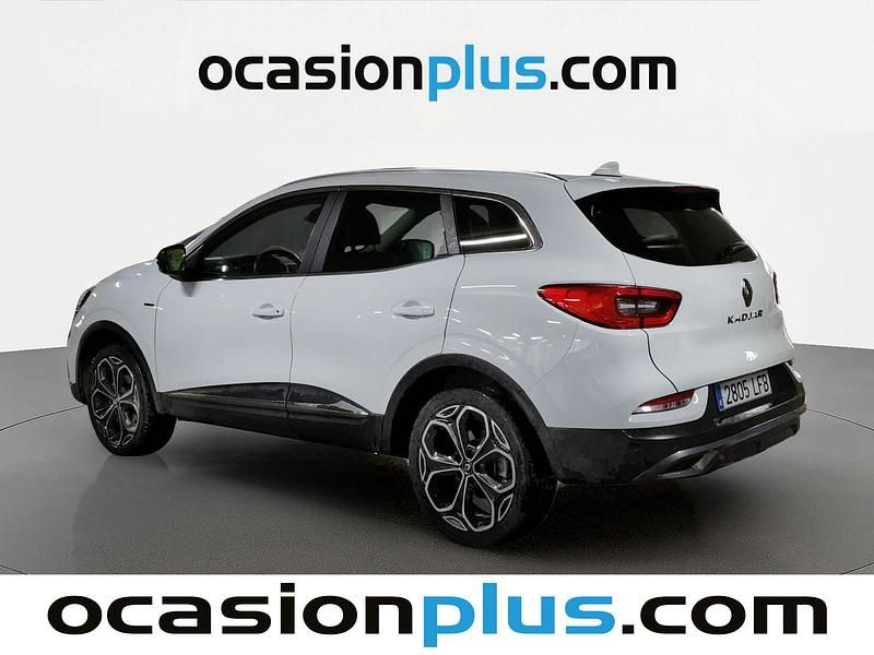 Usado Renault Kadjar Black Edition 160 CV (117 kW) 2020 Blanco SUV