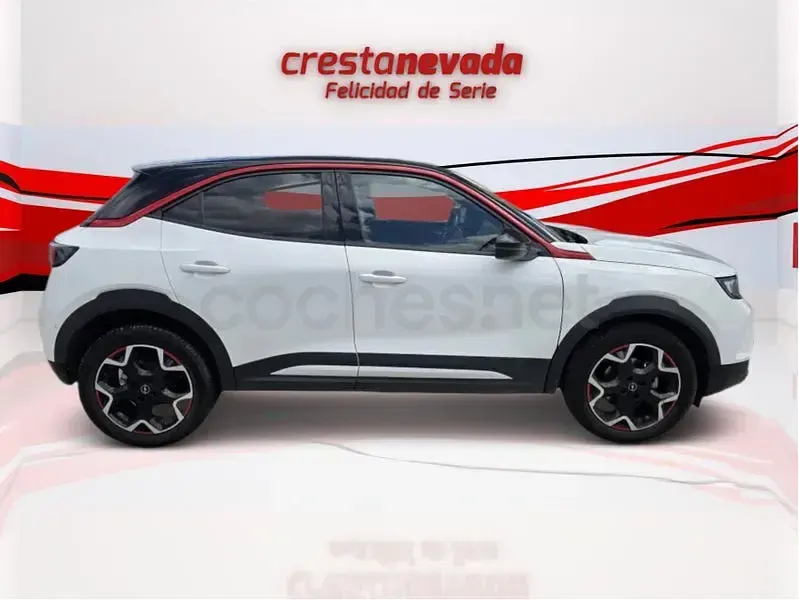 Usado Opel Mokka 130 CV (95 kW) 2022 Blanco SUV