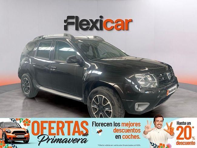 Usado Dacia Duster Lauréate 109 CV (80 kW) 2017 Negro SUV
