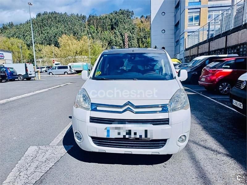 Usado Citroën Berlingo 110 CV (80 kW) 2010 Blanco Monovolumen