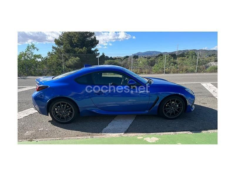 Azul Usado 2023 Subaru BRZ Sport Coupe | 40.000 € - Imagen 1/4