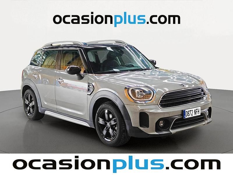 Usado Mini Cooper Countryman 136 CV (100 kW) 2022 Gris SUV