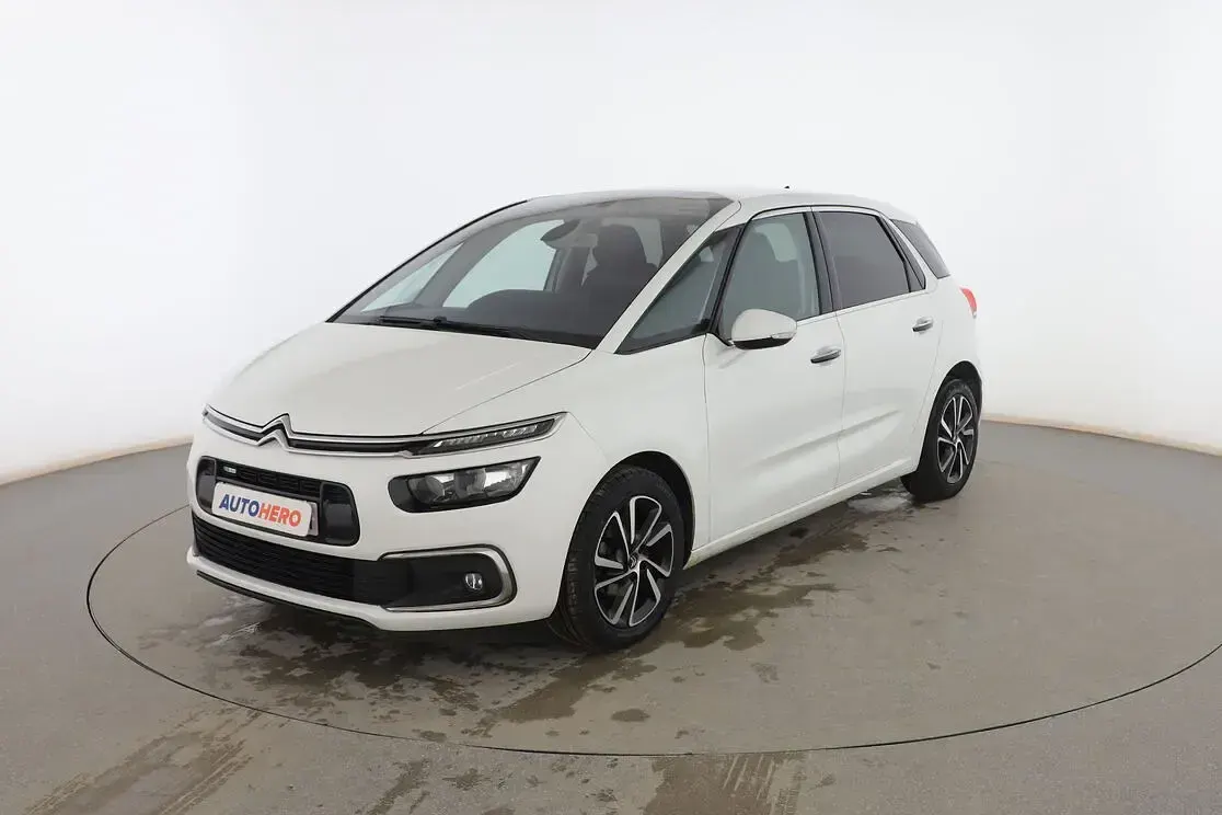 Używany Citroën C4 Picasso Feel 130 KM (95 kW) 2017 Minivan