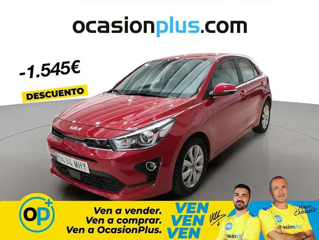 Usado Kia Rio 101 CV (74 kW) 2023 Utilitario