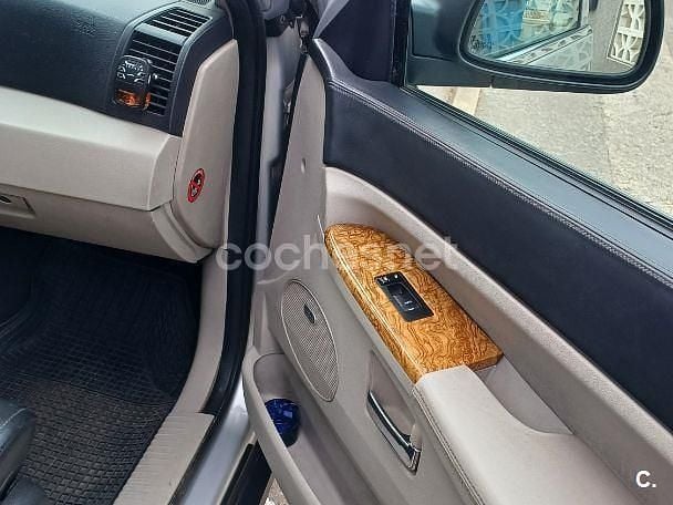 Usado Jeep Grand Cherokee Limited 218 CV (160 kW) 2009 Gris / plata SUV