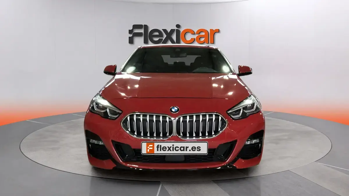 Usado BMW 220 190 CV (139 kW) 2021 Rojo Coupe