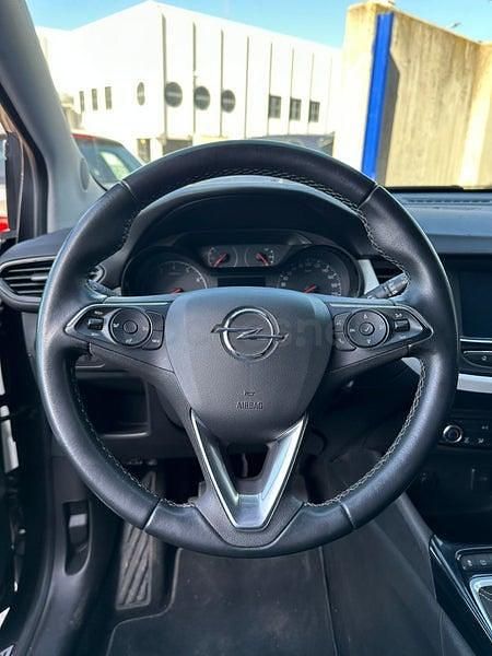 Usado Opel Crossland X S 110 CV (80 kW) 2020 Gris / plata SUV