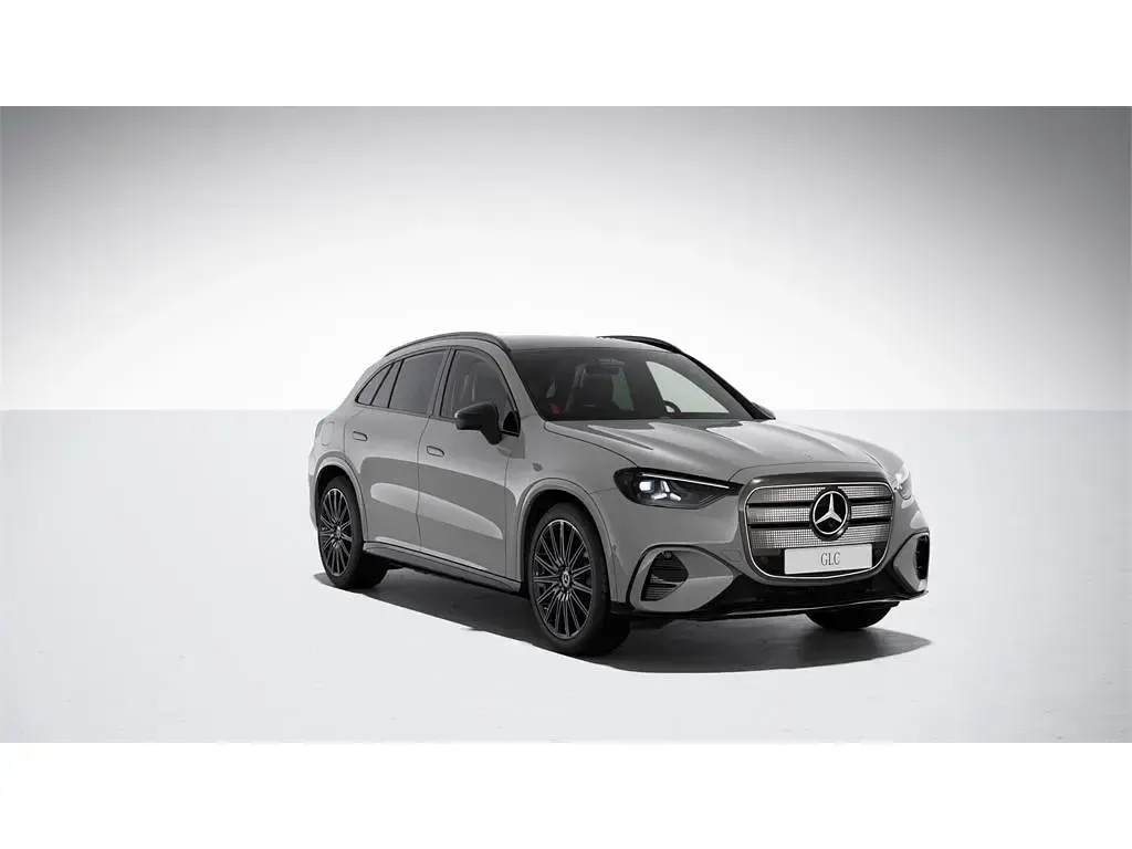 Usado Mercedes GLC400d 359 kW (489 CV) 2026 Manufaktur gris alpino SUV