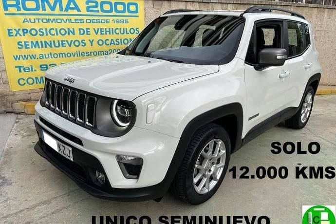 Usado 2020 Jeep Renegade Limited SUV | 16.900 € (Buen precio) - Imagen 1/4