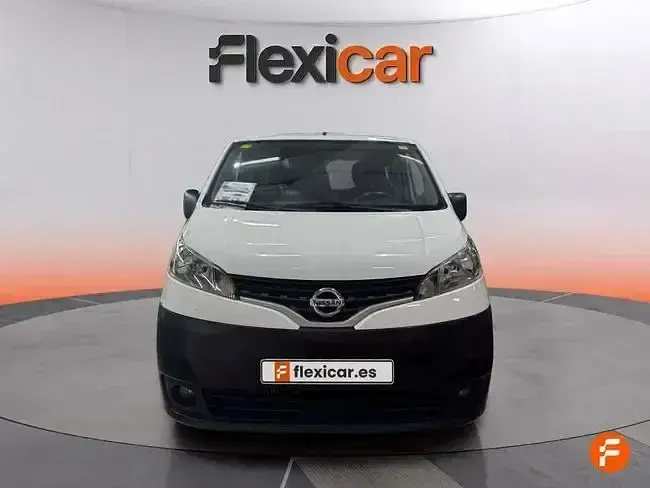 Usado Nissan NV200 90 CV (66 kW) 2019 Blanco Monovolumen