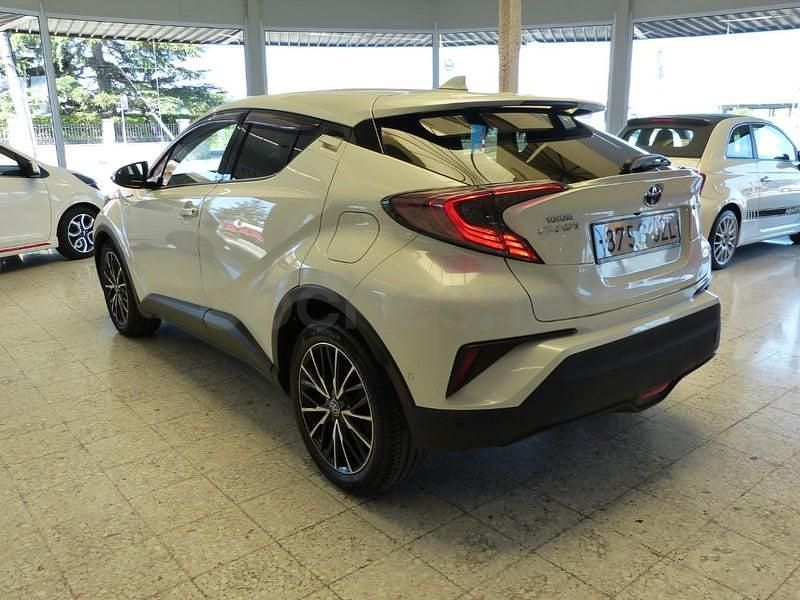 Usado Toyota C-HR Advance 122 CV (89 kW) 2017 Blanco SUV