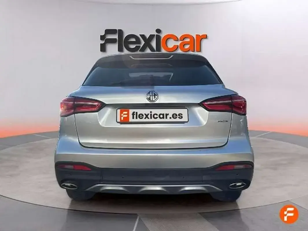 Usado MG HS Luxury 162 CV (119 kW) 2023 Blanco SUV
