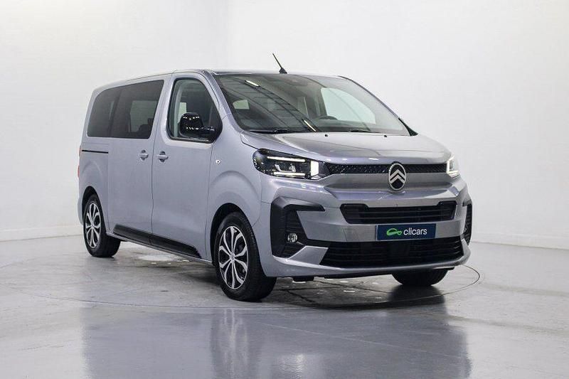 Usado Citroën Spacetourer 179 CV (131 kW) 2025 Gris Monovolumen