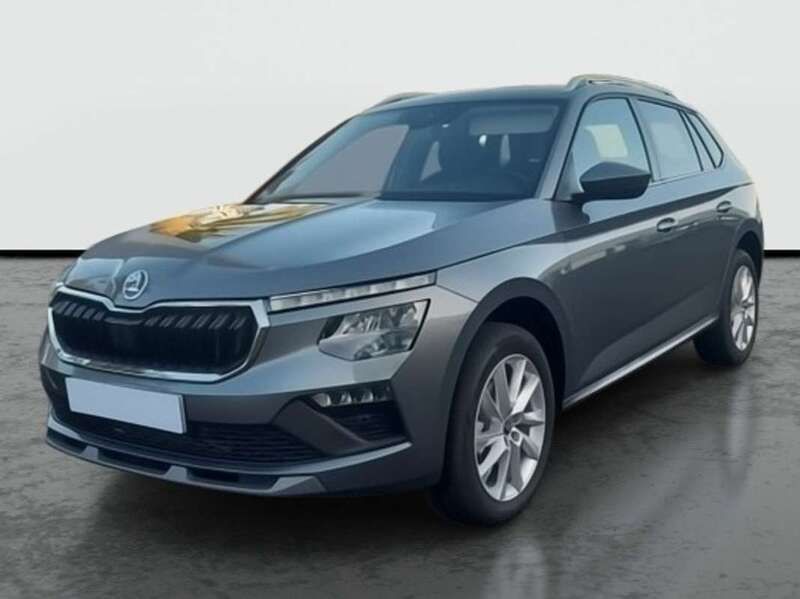 Amarillo Usado 2024 Skoda Kamiq Selection SUV | 21.790 € (Precio justo) - Imagen 1/4