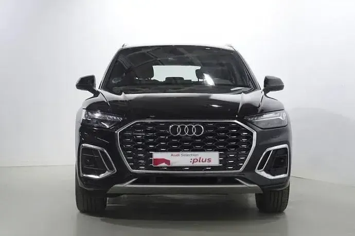 Usado Audi Q5 S-Line 204 CV (150 kW) 2021 SUV