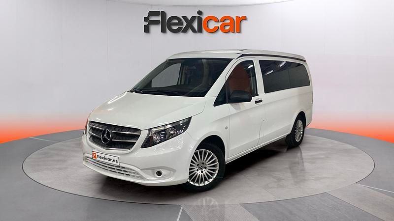 Usado Mercedes V200 Marco Polo 136 CV (100 kW) 2020 Blanco Monovolumen