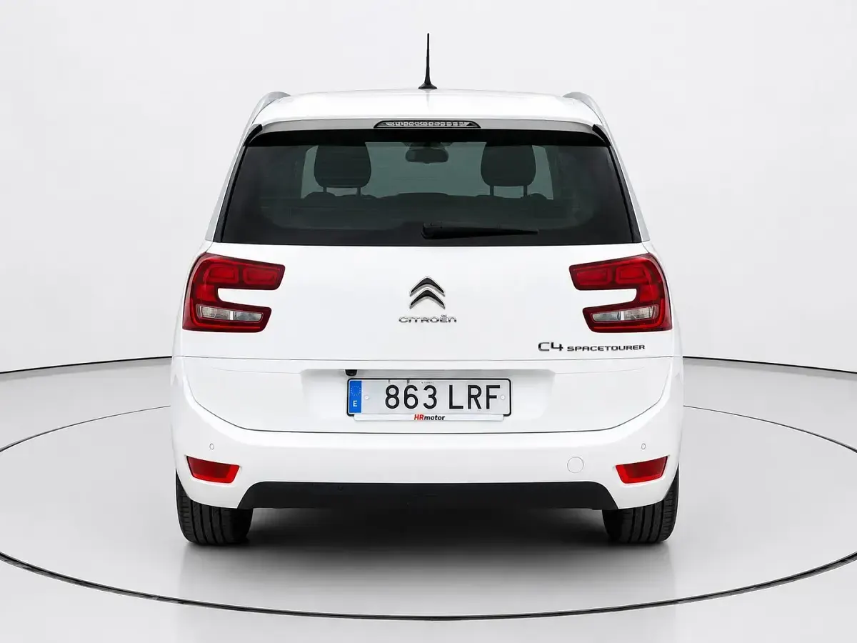 Usado Citroën Grand C4 Picasso 130 CV (95 kW) 2021 Monovolumen