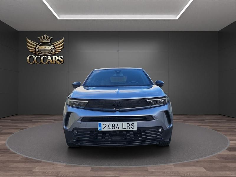 Usado Opel Mokka GS Line 130 CV (95 kW) 2021 Gris SUV