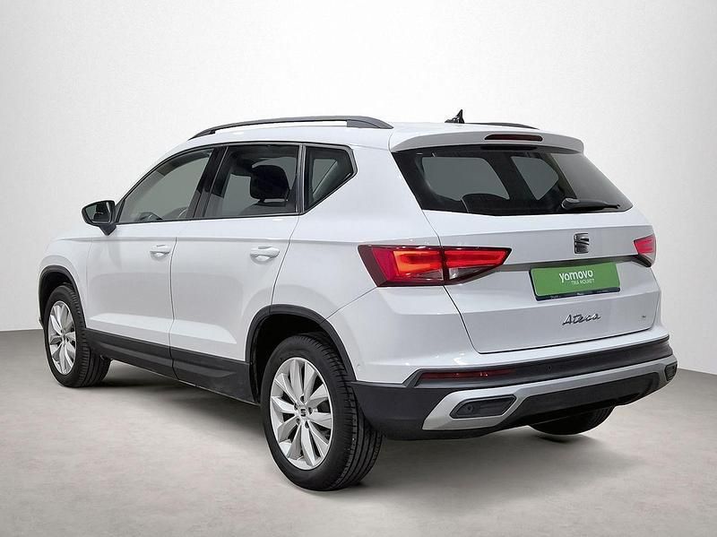 Usado Seat Ateca Style 116 CV (85 kW) 2021 Blanco SUV