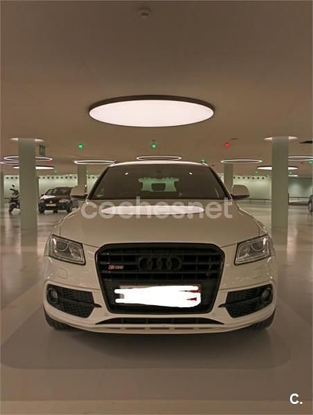 Etiqueta c (verde) Usado 2017 Audi SQ5 Competition SUV | 22.900 € (Buen precio) - Imagen 1/4