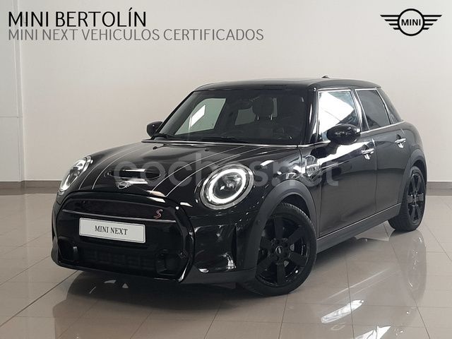 Negro Usado 2021 Mini Cooper S Utilitario | 32.890 € (Caro) - Imagen 1/2