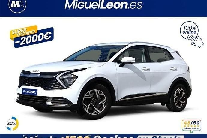 Brugt Kia Sportage 150 HK (110 kW) 2023 SUV