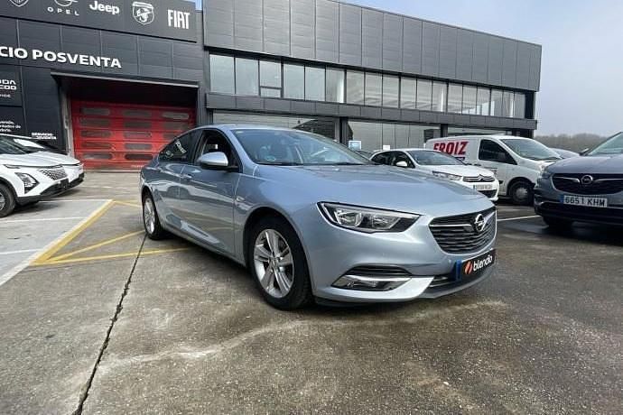 Usado Opel Insignia 136 CV (100 kW) 2018
