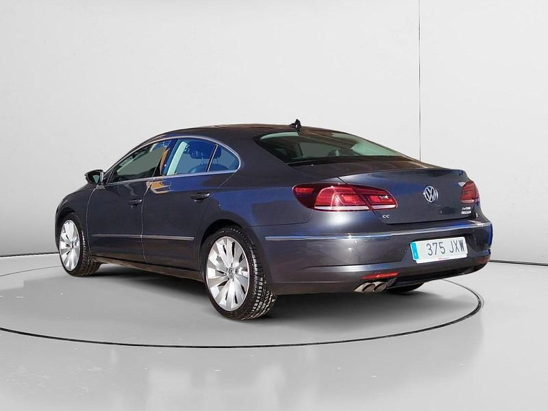 Usado VW CC 150 CV (110 kW) 2013 Berlina