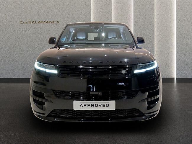 Usado Land Rover Range Rover Sport SE Dynamic 460 CV (338 kW) 2025 Negro SUV