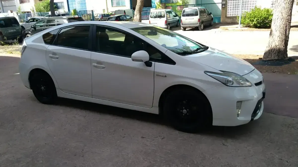 Occasion Toyota Prius+ Advance 136 PK (100 kW) 2012 Wit MPV