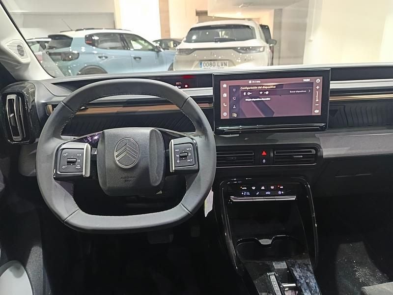 Usado Citroën C3 Aircross 100 CV (73 kW) 2025 Verde SUV