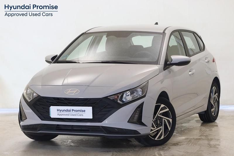 Usado 2024 Hyundai i20 | 14.500 € (Buen precio) - Imagen 1/4