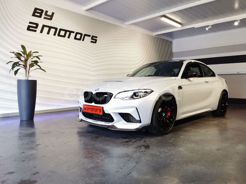 Occasion BMW M2 450 ch (330 kW) 2021 Gris Coupé