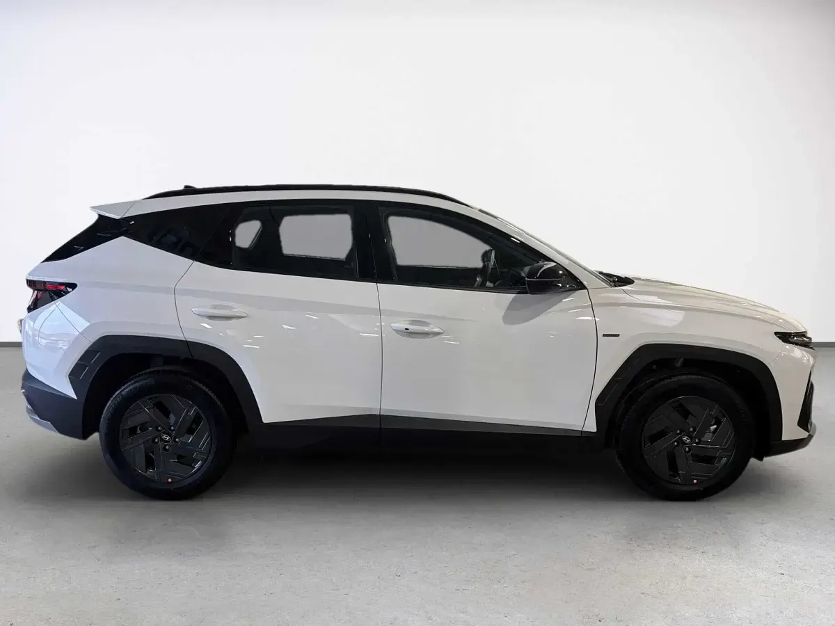 Nuevo Hyundai Tucson Blackline 150 CV (110 kW) 2025 SUV