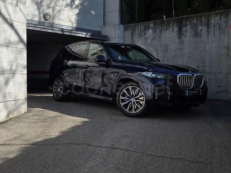 Usado BMW X5 489 CV (359 kW) 2025 Azul SUV