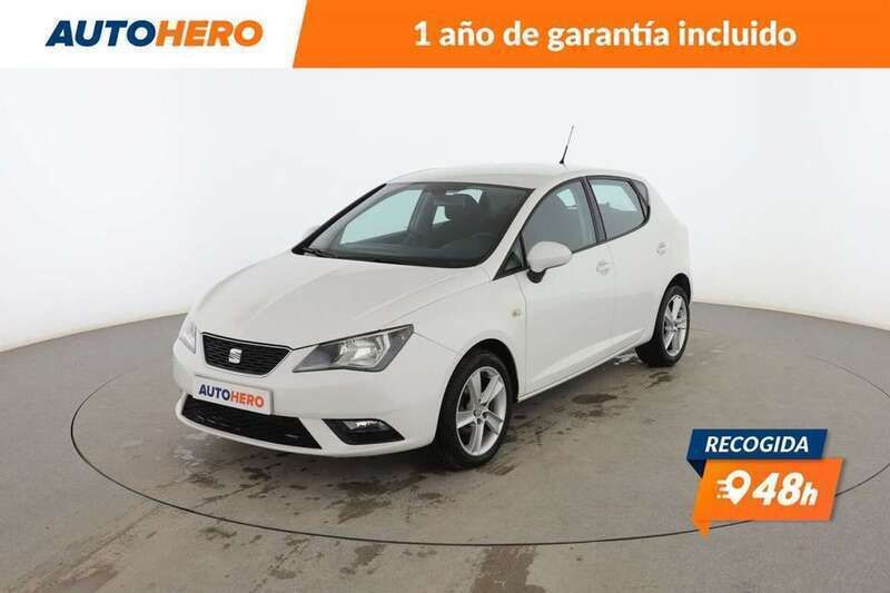 Blanco Usado 2013 Seat Ibiza Style Berlina | 7199 € - Imagen 1/3