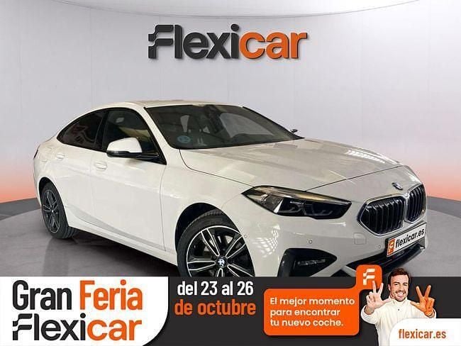 Blanco Usado 2024 BMW 216 Coupe | 31.990 € (Caro) - Imagen 1/4